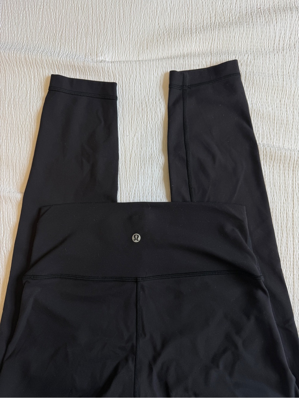 Lululemon Black Wunder Unders